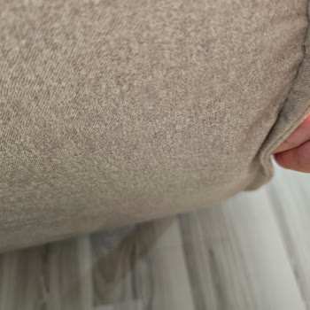 Kelebek Mobilya Koltuk Takımında Tüylenme Ve Özensiz Kumaş Değişimi Hayal Kırıklığı