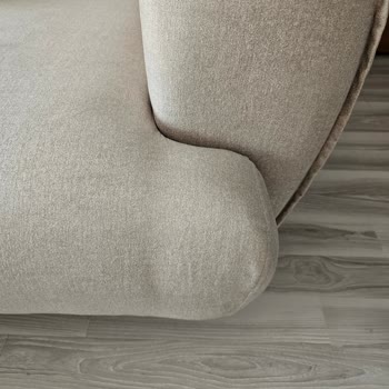 Kelebek Mobilya Koltuk Takımında Tüylenme Ve Özensiz Kumaş Değişimi Hayal Kırıklığı