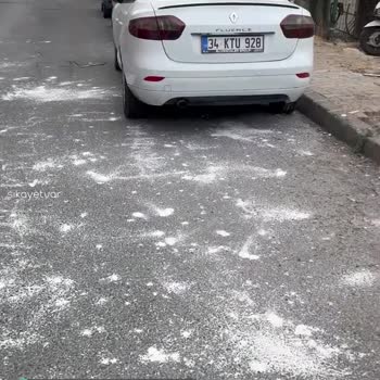 Gaziosmanpaşa Belediyesi Arsa Kötü Durumda!