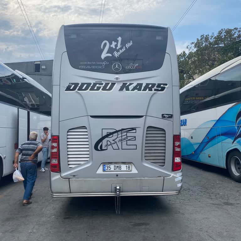 Otobüs Arızası Ve Yanlış Durakta İndirme Nedeniyle Yaşanan Ciddi Mağduriyet