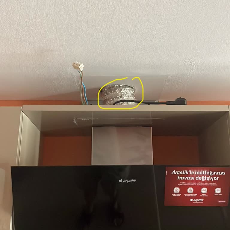 Arçelik Ignored My Missing Part Issue for Ade 606 2-s Range Hood Since July