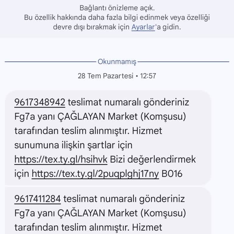 Kargom Evime Teslim Edilmiyor Kuryenin Keyfi Uygulaması Mağdur Ediyor