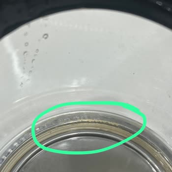 Çaycıda Sürekli Kireçlenme Ve Değişim Taleplerinin Reddedilmesi