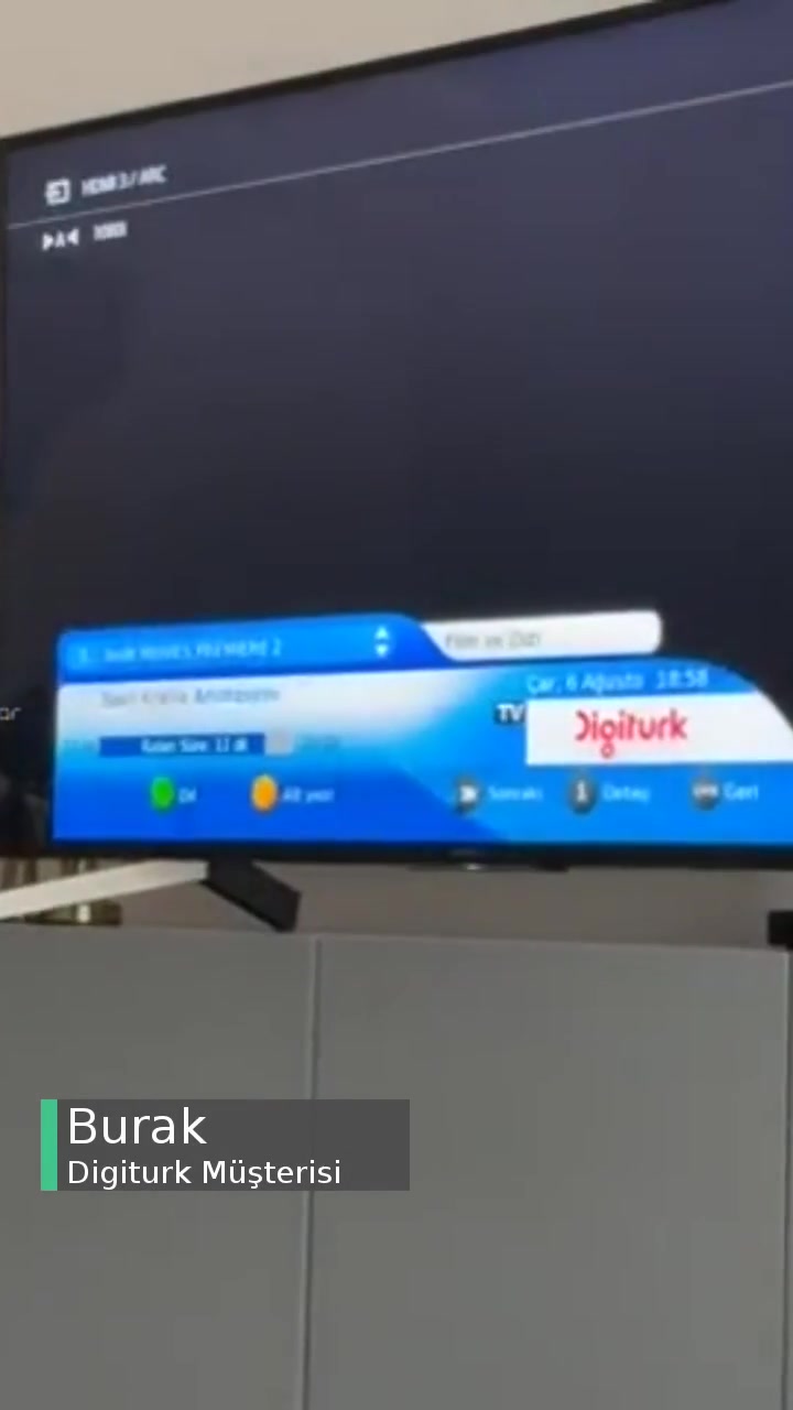 Digiturk Eksik Kanal Problemi videonun kapak resmi