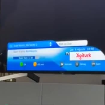 Digiturk Eksik Kanal Problemi