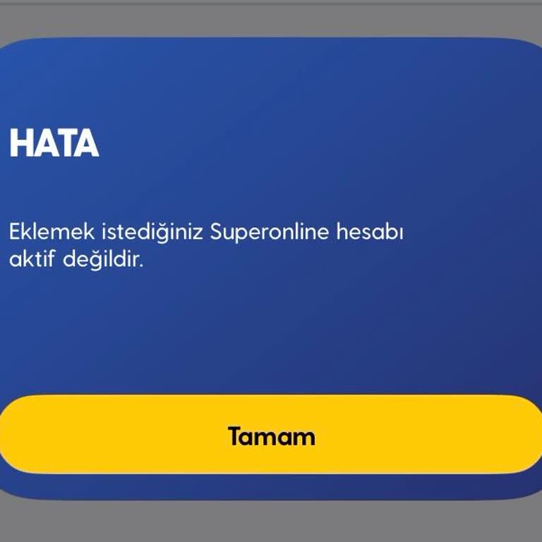 Modem Tesliminden Sonra İnternet Yok, Müşteri Hizmetlerine Ulaşamıyorum
