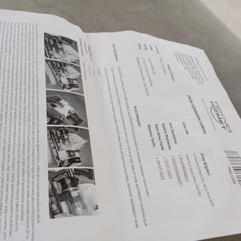 Kutusundan Arızalı Çıkan Süpürge İçin İade Ve Değişim Sorunu