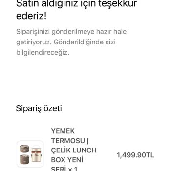 Sipariş Teslim Edilmedi, İade Ve İptal Taleplerime Yanıt Verilmiyor