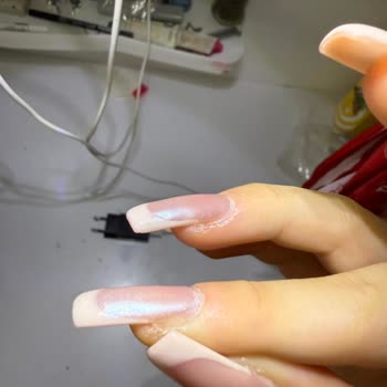 Nail Time’da Hijyen Eksikliği Ve Kötü Uygulama Sonrası Ücret İadesi Talebim