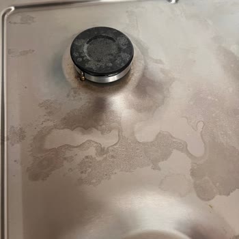 Yeni Alınan Ocakta Geçmeyen Leke Ve Buğulanma Sorunu