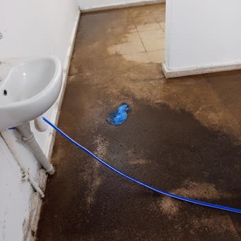 Bodrum Katta Tuvalet Gideri Tıkanıklığı Nedeniyle Yaşanan Koku Ve Hijyen Sorunu Çözülemiyor
