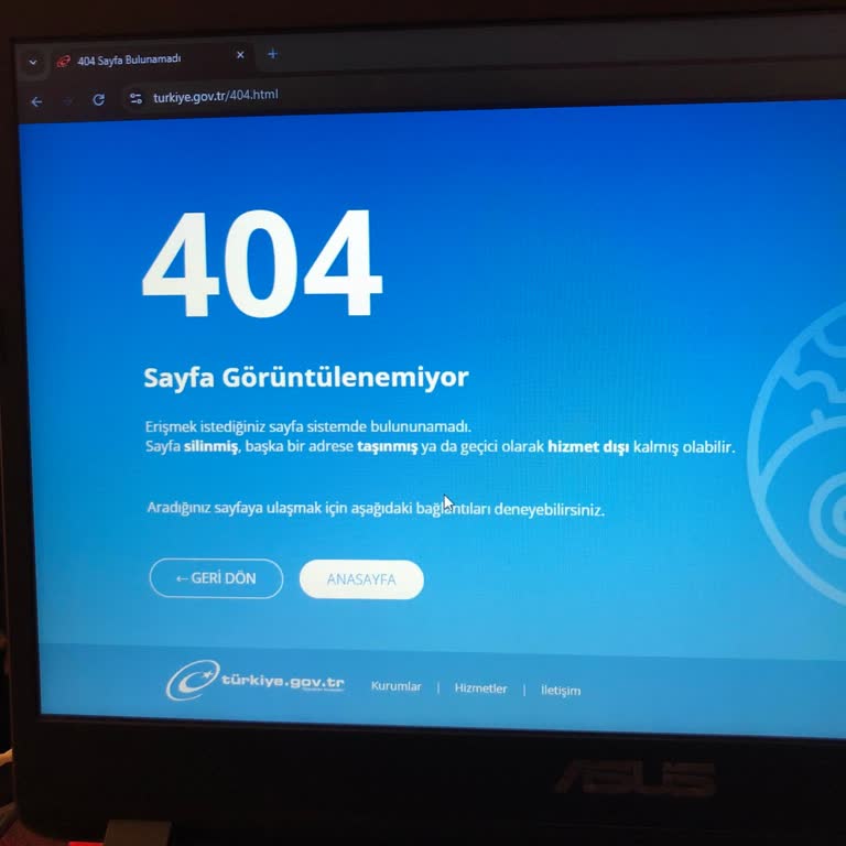 E-Devlet Askerlik Hizmet Tercihi Sayfası Günlerdir Açılmıyor!