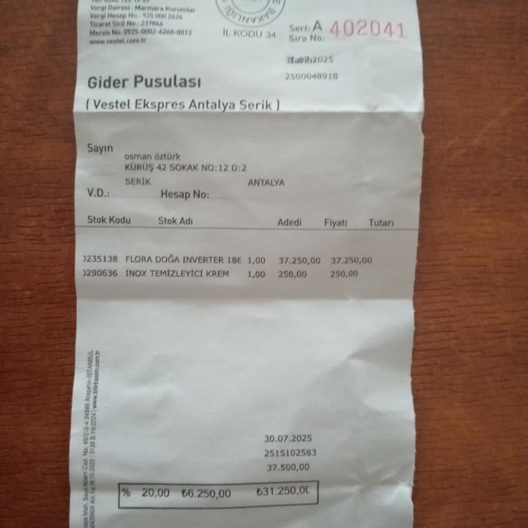 Vestel Mağazasından Alınan Klimanın İadesinde Geciken Para İadesi Ve Sürekli Ertelenen Ödeme Tarihleri