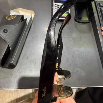 Rayban Gözlükte Kısa Sürede Deformasyon Ve Garanti Sorunu