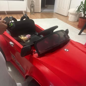 Yeni Alınan Akülü Araba Hiç Çalışmadı Mağaza Ve Müşteri Hizmetleri Çözüm Sunmuyor