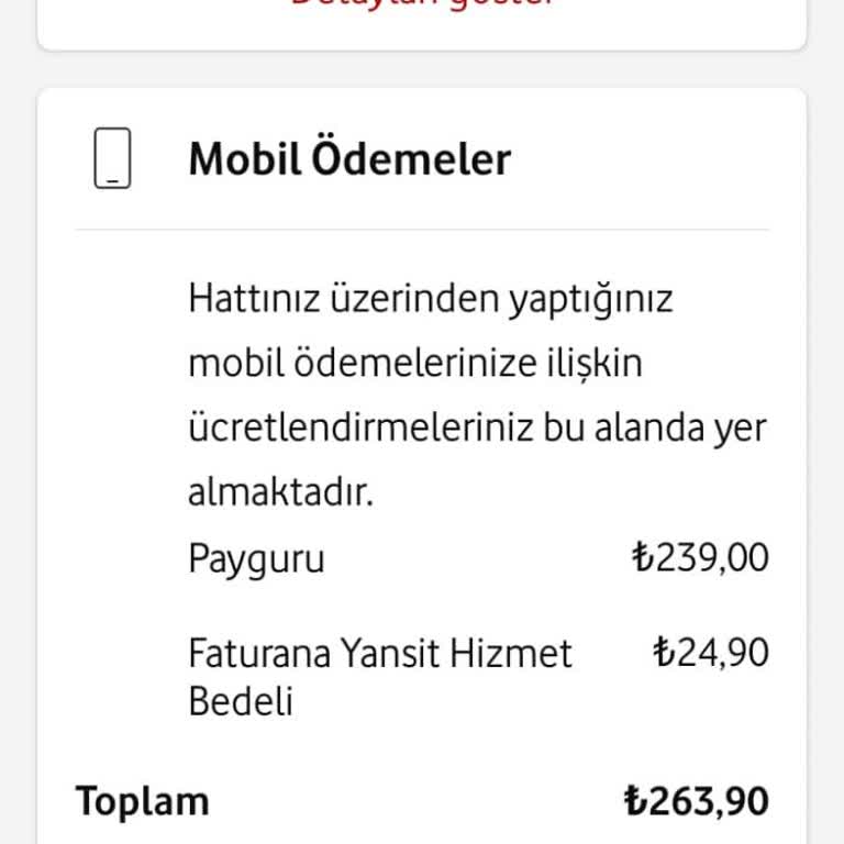 Bilgim Dışında Eğlence Cepte Aboneliği Ve İade Edilmeyen Ücret