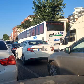 Tehlikeli Otobüs Sürüşü Ve İlgisiz Firma Yetkilileri
