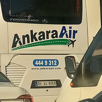 Tehlikeli Otobüs Sürüşü Ve İlgisiz Firma Yetkilileri