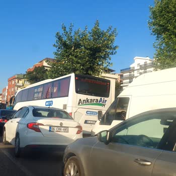 Tehlikeli Otobüs Sürüşü Ve İlgisiz Firma Yetkilileri