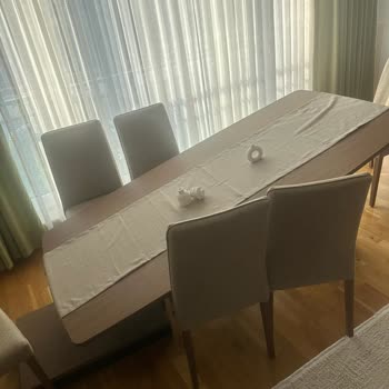 Enza Home Masa Ayağı İlk Hareket Ettirmede Kırıldı Garantiyle Çözüm Bekliyorum