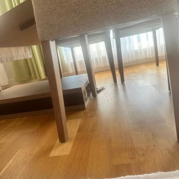 Enza Home Masa Ayağı İlk Hareket Ettirmede Kırıldı Garantiyle Çözüm Bekliyorum