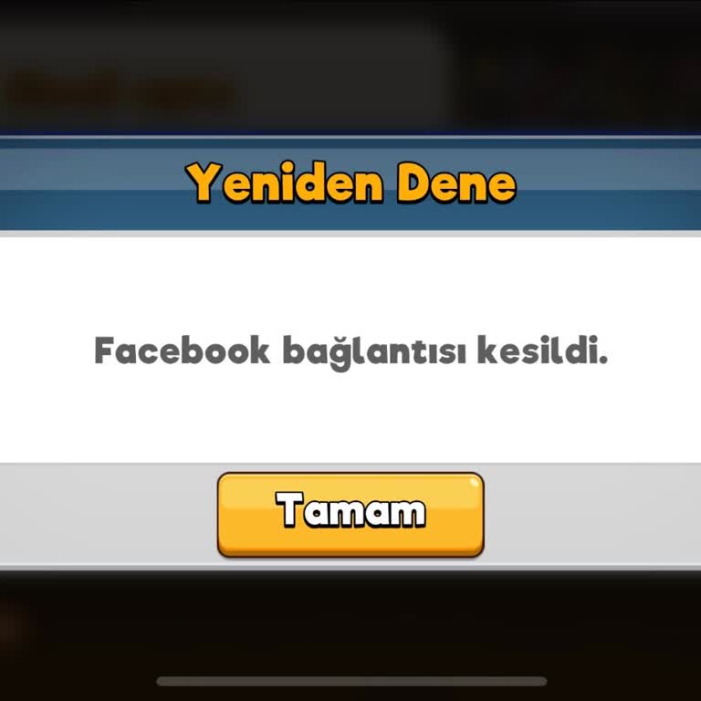 Kafa Topu 2 Hesabım Facebook Bağlantısı Yüzünden Kayboldu, Destek Alamıyorum
