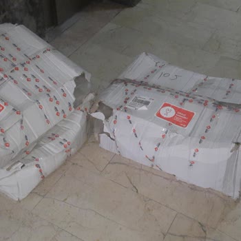 Kargo Paketlerim Ezilmiş Ve Kırılmış Teslim Edildi