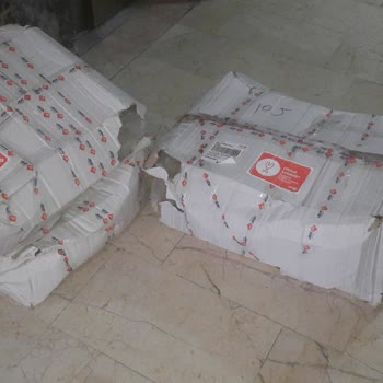 Kargo Paketlerim Ezilmiş Ve Kırılmış Teslim Edildi