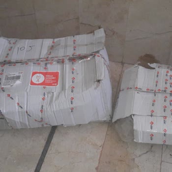 Kargo Paketlerim Ezilmiş Ve Kırılmış Teslim Edildi
