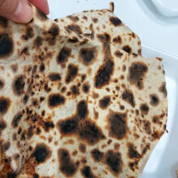 Yanık Lahmacun Ve Ücret İadesi Talebim Göz Ardı Edildi