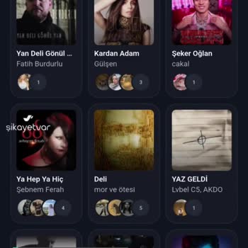 Makromusic Hiçbir Şarkı Açılmıyor Param Çöp Oldu!