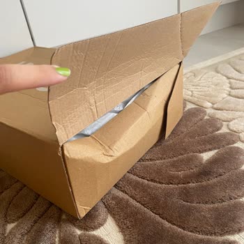 Açılmış Paket Ve Yetersiz Kargo Güvenliği Nedeniyle Memnuniyetsizlik