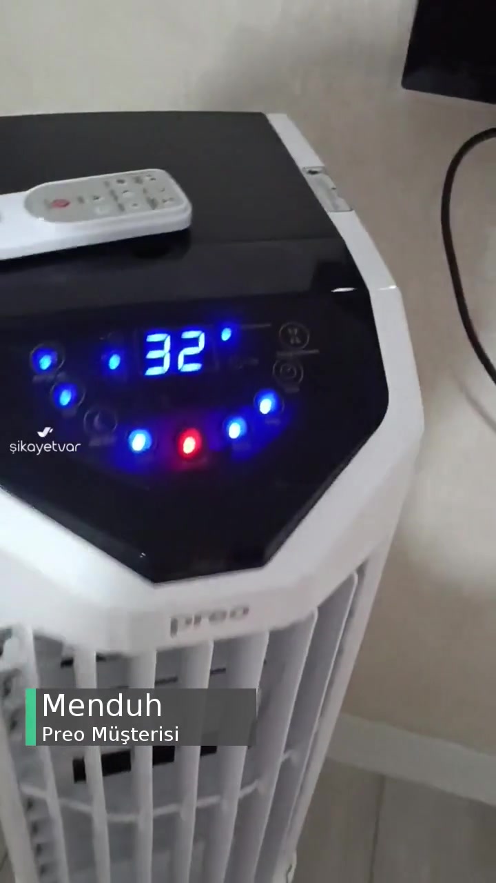 Preo Şikayet Süreci İçin Beklemedeyim! videonun kapak resmi