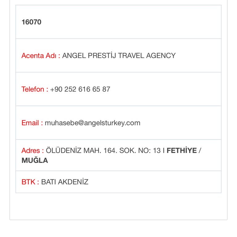 Kapora Ödemesi Sonrası İletişim Kesildi Param İade Edilmiyor