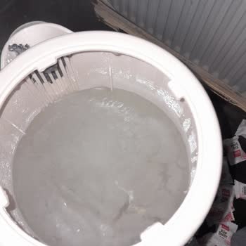 Çay Makinesinde Sürekli Oluşan Beyaz Kireç Tabakası Sorunu