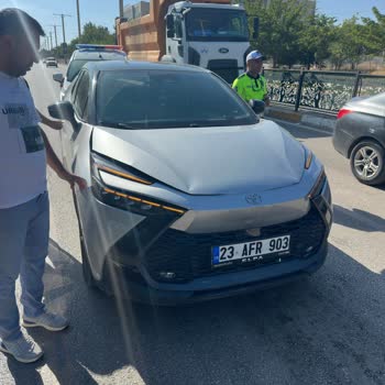 Yeni Toyota C-HR Fren Arızası Nedeniyle Kaza Ve Çözüm Bekleyişi