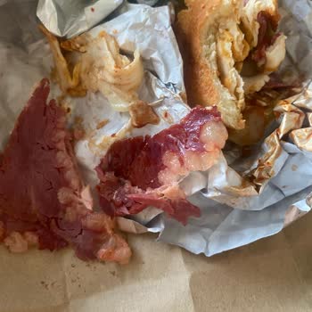 Arbys Siparişimde Eksik Ve Hatalı Ürünler Teslim Edildi