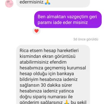 Ürün Gönderilmedi, Param İade Edilmedi: Mağduriyetim Giderilsin!