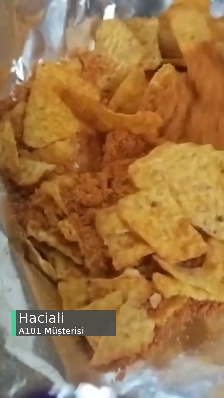 Samba Markalı Cips A101 videonun kapak resmi