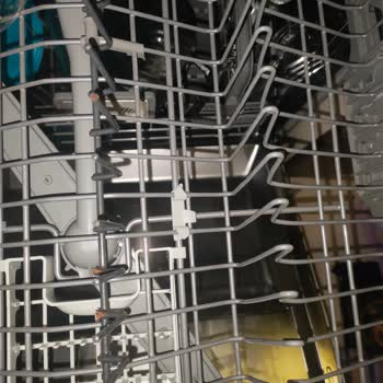 Arçelik Bulaşık Makinesi Telleri Paslandı, Hayal Kırıklığı Yaşadım