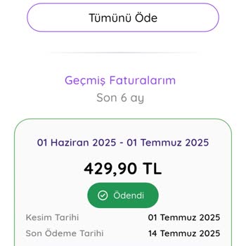 Fahiş Zamlar Ve Müşteri Hizmetlerine Ulaşamama Mağduriyeti
