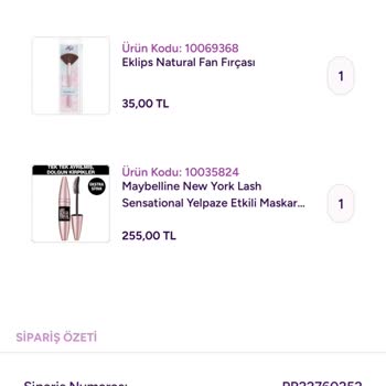 Gratis Siparişim 3 Haftadır Ulaşmadı Ve Kendi Kendine İade Edildi