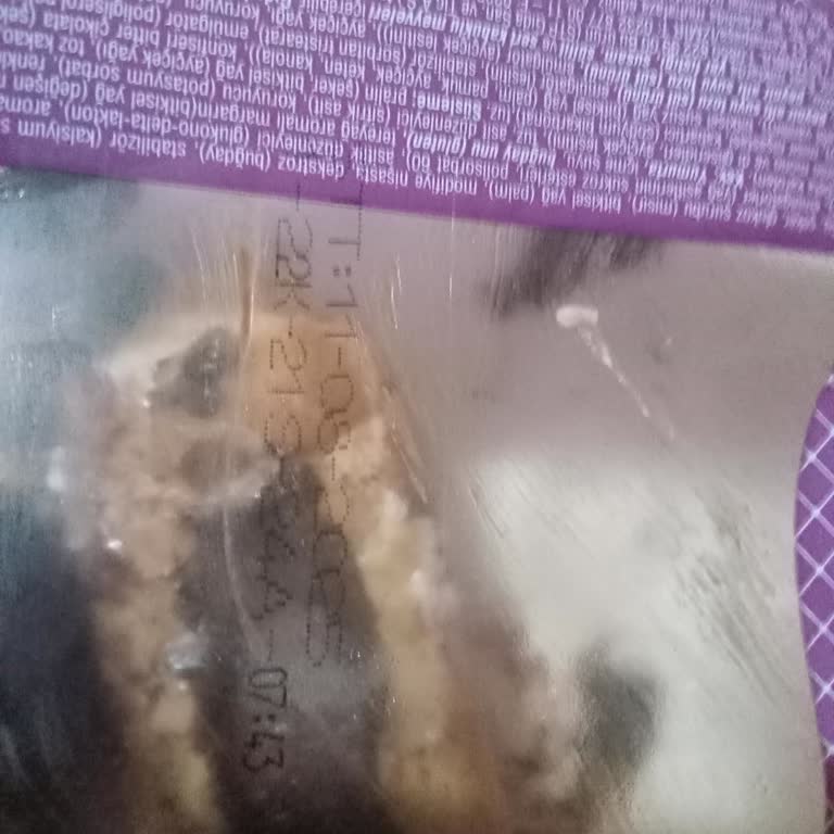 Taze Alınan Ekler Bozuk Çıktı, Mağduriyet Yaşadım