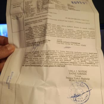 Sigorta İptal Linki Bir Haftadır Gönderilmiyor