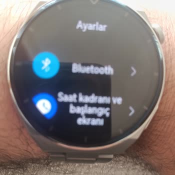 Garanti Sonrası Huawei GT3 Pro'nun Dokunmatik Sorunu Ve Ücretli Onarım Talebi