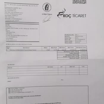 Yanlış Ürün Teslimatı Ve İlgisiz Müşteri Hizmetleri Nedeniyle Mağduriyet