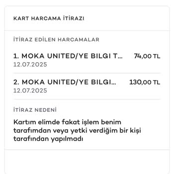 Yandex Go Hesabımdan İzinsiz Para Çekimi Ve Güvenlik Endişesi