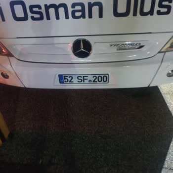 Ali Osman Ulusoy İle Yaşanan Yolculukta Rötar, İlgisizlik Ve Araç Arızası