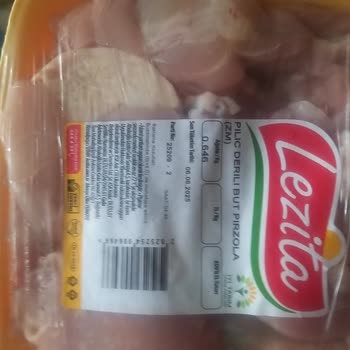 Eksik Gramaj Ve Çürük Ürünlere Çözüm Sunulmuyor