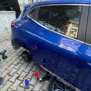 Renault Clio 5 Kampana Kitleme Sorunu